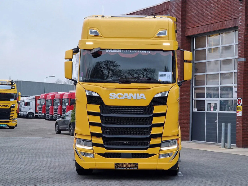 Scania S540 NGS Highline 4x2 - PTO/Hydraulic - Night clima - Retarder - Full spec - Cabeza tractora: foto 2 Scania S540 NGS Highline 4x2 - PTO/Hydraulic - Night clima - Retarder - Full spec - Cabeza tractora: foto 2