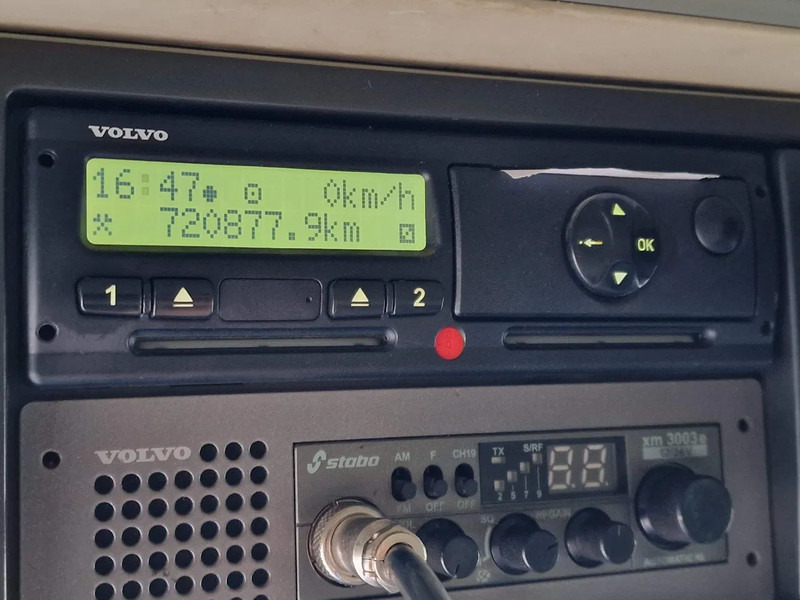 Cabeza tractora Volvo FH 13.500 Globetrotter 6x2 - PTO/Hydraulic - 3.00 WB - Full air -: foto 19 Cabeza tractora Volvo FH 13.500 Globetrotter 6x2 - PTO/Hydraulic - 3.00 WB - Full air -: foto 19