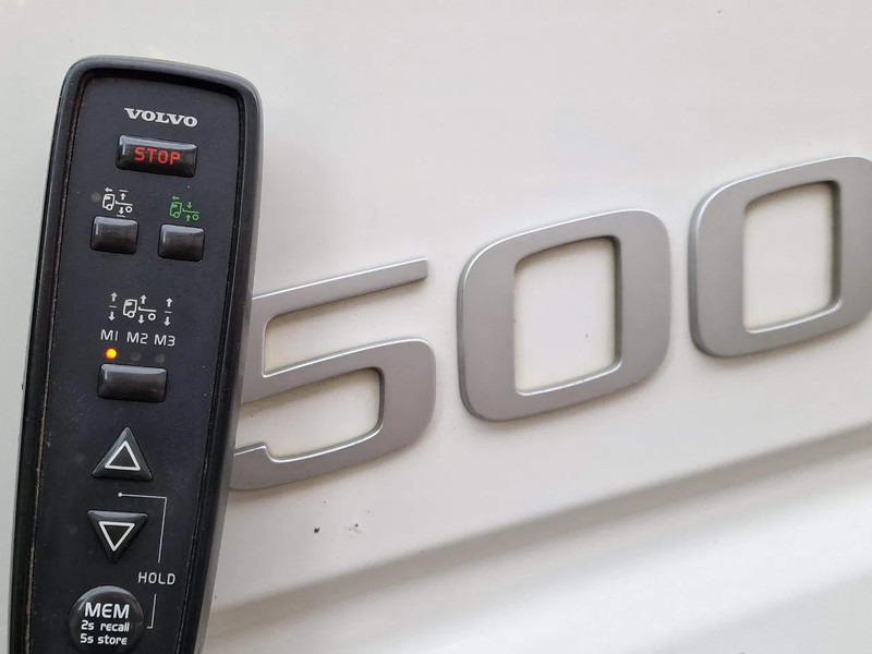 Cabeza tractora Volvo FH 13.500 Globetrotter 6x2 - PTO/Hydraulic - 3.00 WB - Full air -: foto 17 Cabeza tractora Volvo FH 13.500 Globetrotter 6x2 - PTO/Hydraulic - 3.00 WB - Full air -: foto 17