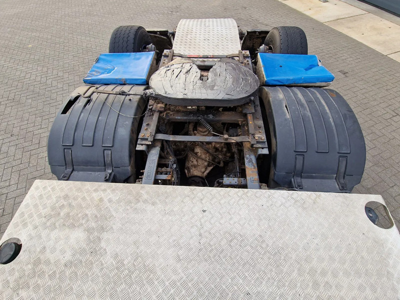 Cabeza tractora Volvo FH 13.500 Globetrotter 6x2 - PTO/Hydraulic - 3.00 WB - Full air -: foto 16 Cabeza tractora Volvo FH 13.500 Globetrotter 6x2 - PTO/Hydraulic - 3.00 WB - Full air -: foto 16