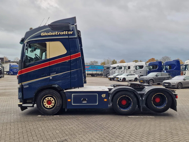 Volvo FH 13.500 Globetrotter 6x2 - PTO/Hydraulic - Full air - Low KM - 3.20 WB - Cabeza tractora: foto 4 Volvo FH 13.500 Globetrotter 6x2 - PTO/Hydraulic - Full air - Low KM - 3.20 WB - Cabeza tractora: foto 4