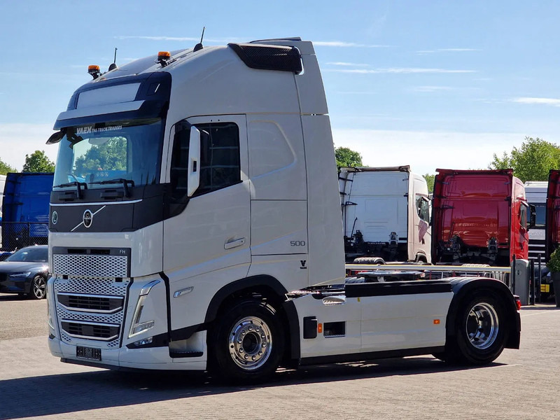 Volvo FH 13.500 Globetrotter XL 4x2 - NEW - Full spec - I parkcool - Full air - - Cabeza tractora: foto 3 Volvo FH 13.500 Globetrotter XL 4x2 - NEW - Full spec - I parkcool - Full air - - Cabeza tractora: foto 3