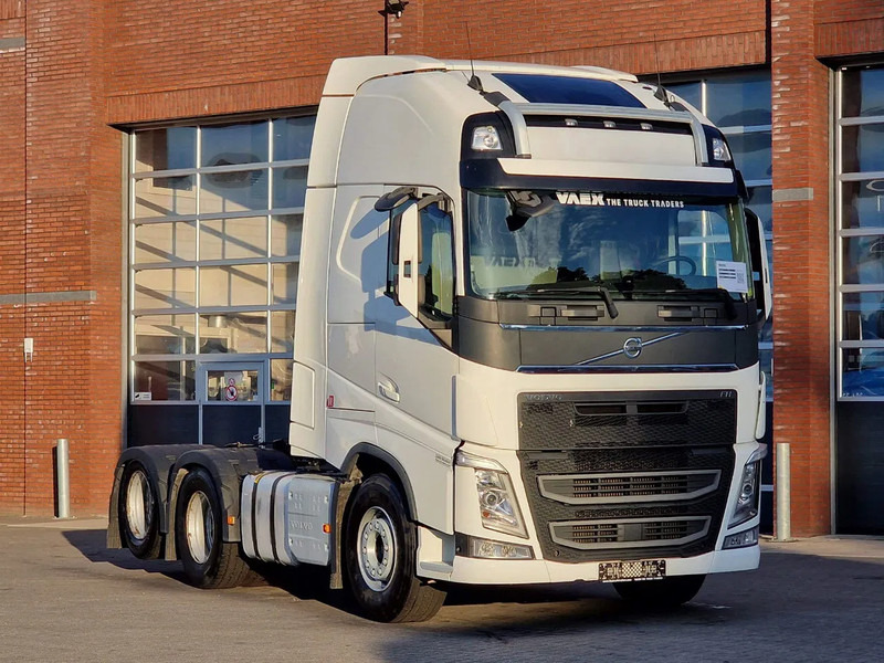 Volvo FH 13.500 Globetrotter XL 6x2 - Full air - 3.20 WB - MA VIN - Low KM - Leather - Cabeza tractora: foto 1 Volvo FH 13.500 Globetrotter XL 6x2 - Full air - 3.20 WB - MA VIN - Low KM - Leather - Cabeza tractora: foto 1