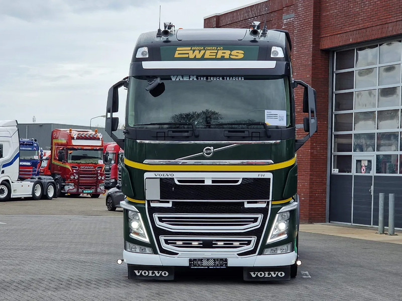 Volvo FH 13.540 Globetrotter 6x2 - PTO/Hydraulic - Full air - 3.00 WB - Leather - Cabeza tractora: foto 2 Volvo FH 13.540 Globetrotter 6x2 - PTO/Hydraulic - Full air - 3.00 WB - Leather - Cabeza tractora: foto 2