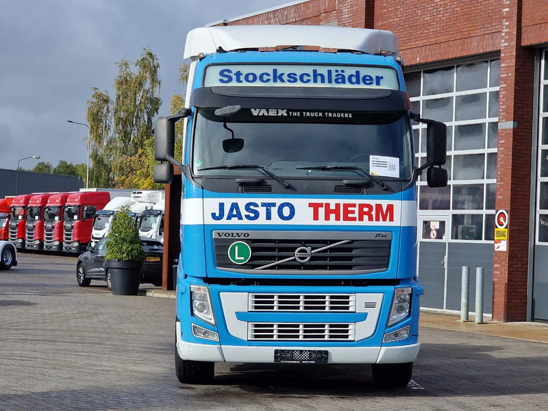 Volvo FH 500 EEV Globetrotter 4x2 - Cabeza tractora: foto 2 Volvo FH 500 EEV Globetrotter 4x2 - Cabeza tractora: foto 2