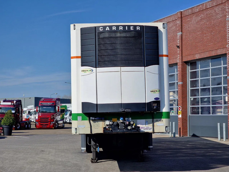 LAMBERET Frigo Carrier Vector 1850 - Dhollandia Loadlift - BPW Axle - 2.70 Height - Semirremolque frigorífico: foto 2 LAMBERET Frigo Carrier Vector 1850 - Dhollandia Loadlift - BPW Axle - 2.70 Height - Semirremolque frigorífico: foto 2