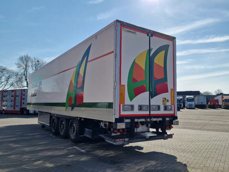 LAMBERET Frigo Carrier Vector 1850 - Dhollandia Loadlift - BPW Axle - 2.70 Height - Semirremolque frigorífico: foto 5 LAMBERET Frigo Carrier Vector 1850 - Dhollandia Loadlift - BPW Axle - 2.70 Height - Semirremolque frigorífico: foto 5