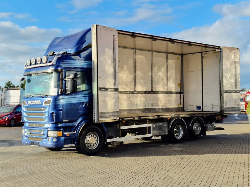 Scania R560 V8 Topline 6x2*4 - Frigo - Loadlift - Full air - Euro 5 - Camión isotérmico: foto 4 Scania R560 V8 Topline 6x2*4 - Frigo - Loadlift - Full air - Euro 5 - Camión isotérmico: foto 4