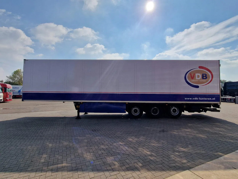 Schmitz Cargobull SCB*S3B Thermoking SLXe 300 Frigo - Dhollandia Loadlift 2.000 KG - Semirremolque frigorífico: foto 4 Schmitz Cargobull SCB*S3B Thermoking SLXe 300 Frigo - Dhollandia Loadlift 2.000 KG - Semirremolque frigorífico: foto 4