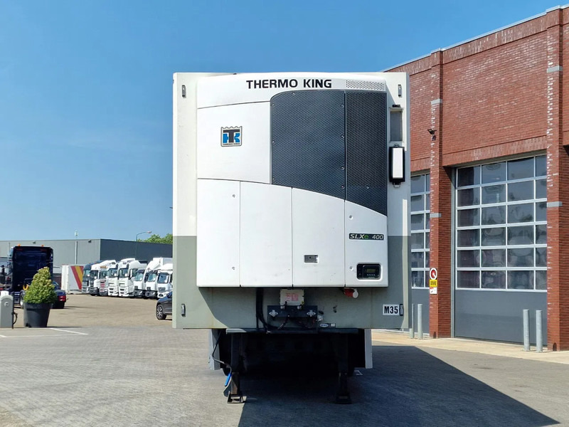 Vogelzang Thermoking SLXe 400 Frigo - Low engine hours - Semirremolque frigorífico: foto 2 Vogelzang Thermoking SLXe 400 Frigo - Low engine hours - Semirremolque frigorífico: foto 2