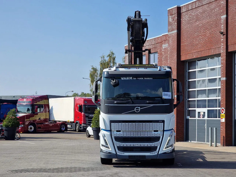 Volvo FH 13.460 6x2 - JOAB Hookmaster / Hooklift - 4.60 WB - Full air - Like new - Camión multibasculante: foto 3 Volvo FH 13.460 6x2 - JOAB Hookmaster / Hooklift - 4.60 WB - Full air - Like new - Camión multibasculante: foto 3