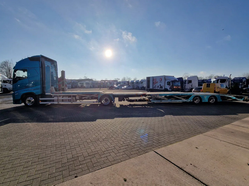 Volvo FH 500 Globetrotter XL Cartransporter Blyss Modulo 6 - Like new - Low KM - I parkcool - Camión portavehículos: foto 5 Volvo FH 500 Globetrotter XL Cartransporter Blyss Modulo 6 - Like new - Low KM - I parkcool - Camión portavehículos: foto 5