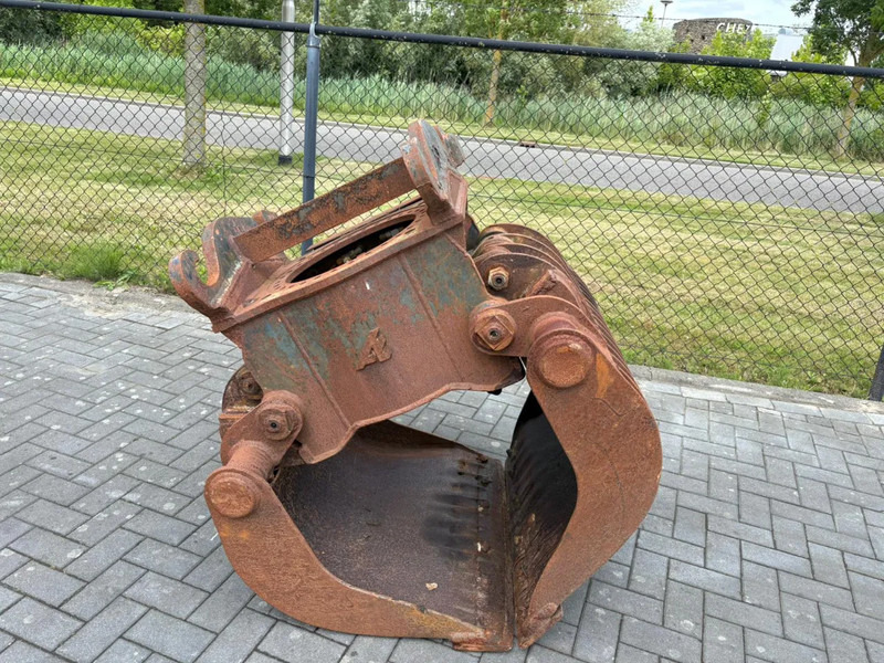 ARDEN SORTING GRAB | SORTIERGREIFER | CW40 - Pinza de manipulación para Maquinaria de construcción: foto 3 ARDEN SORTING GRAB | SORTIERGREIFER | CW40 - Pinza de manipulación para Maquinaria de construcción: foto 3