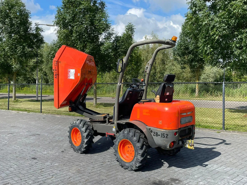 AUSA D150 AHG | SWING BUCKET | ONLY 584 HOURS - Dúmper articulado: foto 3 AUSA D150 AHG | SWING BUCKET | ONLY 584 HOURS - Dúmper articulado: foto 3