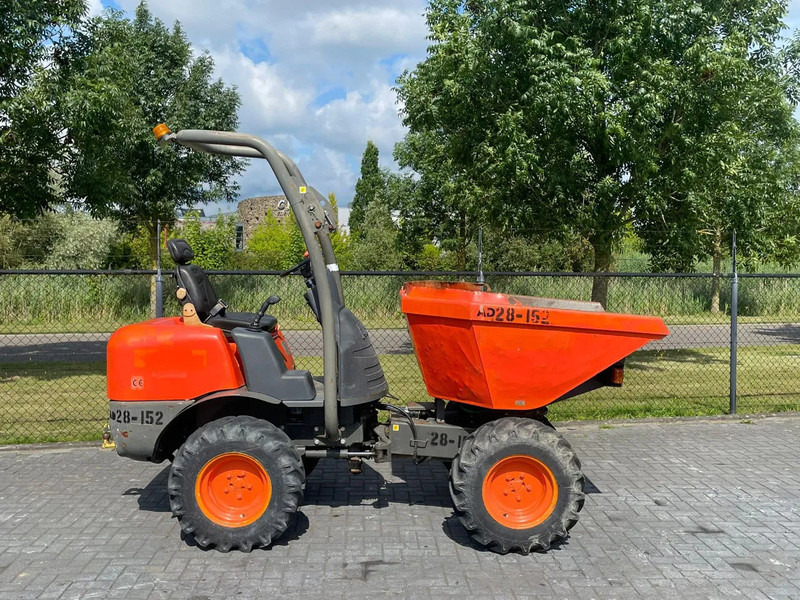 AUSA D150 AHG | SWING BUCKET | ONLY 584 HOURS - Minidumper: foto 4 AUSA D150 AHG | SWING BUCKET | ONLY 584 HOURS - Minidumper: foto 4