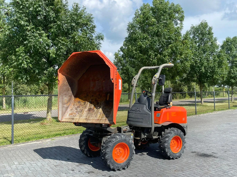 AUSA D150 AHG | SWING BUCKET | ONLY 584 HOURS - Dúmper articulado: foto 2 AUSA D150 AHG | SWING BUCKET | ONLY 584 HOURS - Dúmper articulado: foto 2