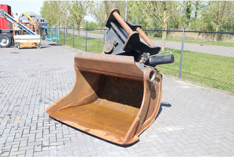 Agder TILT BUCKET | GRADING BUCKET | S90 - G90 | 2000 L - Cazo para Maquinaria de construcción: foto 1 Agder TILT BUCKET | GRADING BUCKET | S90 - G90 | 2000 L - Cazo para Maquinaria de construcción: foto 1