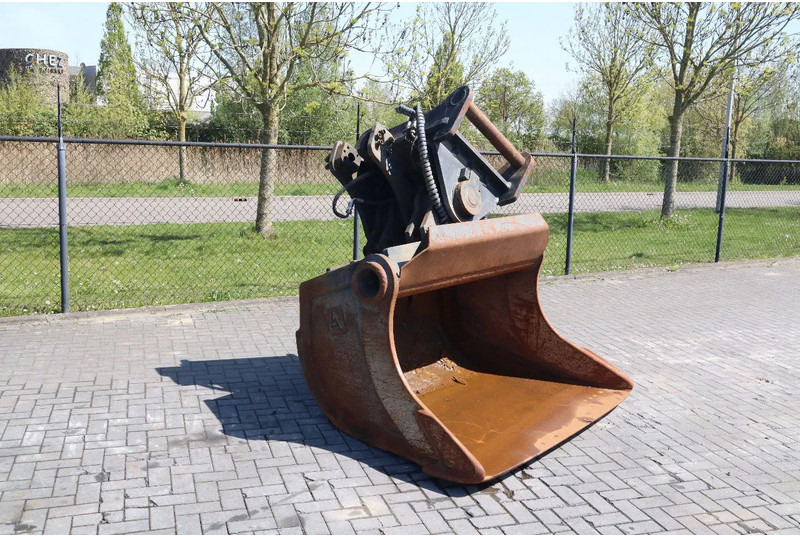 Agder TILT BUCKET | GRADING BUCKET | S90 - G90 | 2000 L - Cazo para Maquinaria de construcción: foto 3 Agder TILT BUCKET | GRADING BUCKET | S90 - G90 | 2000 L - Cazo para Maquinaria de construcción: foto 3
