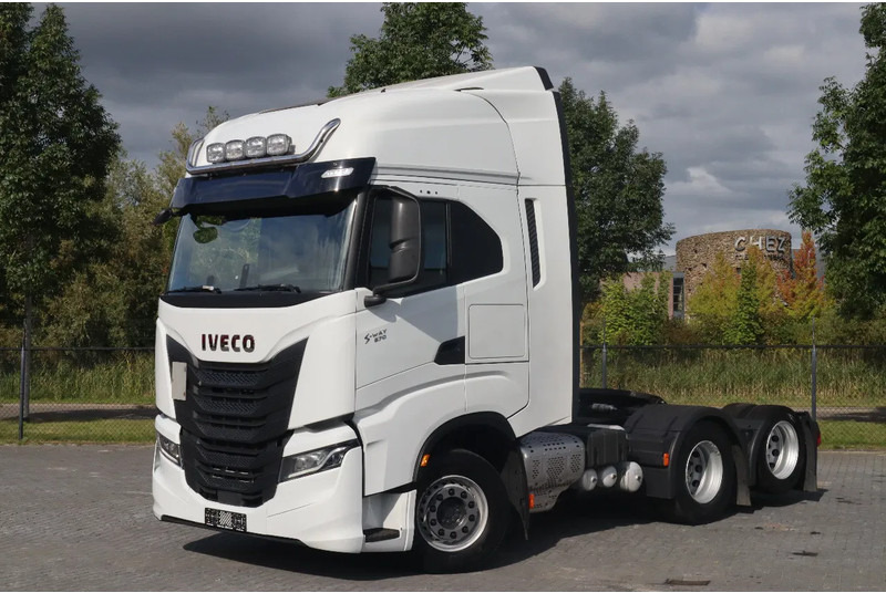 Iveco S-WAY 570 6X2 | RETARDER | EURO 6 - Cabeza tractora: foto 1 Iveco S-WAY 570 6X2 | RETARDER | EURO 6 - Cabeza tractora: foto 1