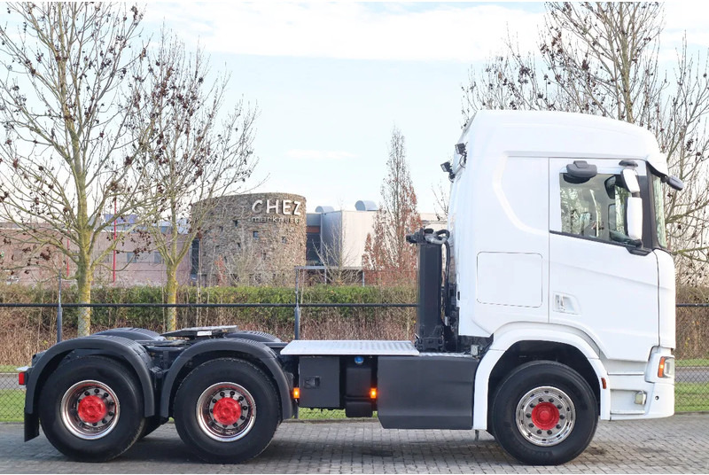 Scania R580 V8 NGS | 6X4 | FULL STEEL | BIG AXLES | RETARDER | HYDR | EURO 6 - Cabeza tractora: foto 3 Scania R580 V8 NGS | 6X4 | FULL STEEL | BIG AXLES | RETARDER | HYDR | EURO 6 - Cabeza tractora: foto 3