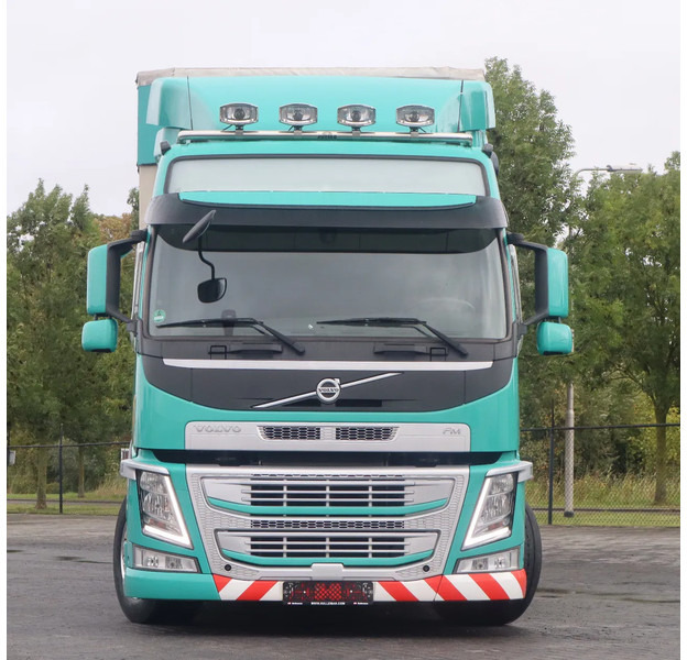 Volvo FM 330 | 4X2 | + MEUSBURGER MEGA TIEFLADER - Cabeza tractora: foto 2 Volvo FM 330 | 4X2 | + MEUSBURGER MEGA TIEFLADER - Cabeza tractora: foto 2
