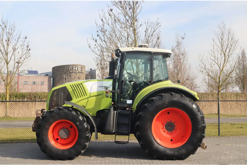 Claas Axion 850 | HEXASHIFT MANUAL | FRONT PTO - Tractor: foto 2 Claas Axion 850 | HEXASHIFT MANUAL | FRONT PTO - Tractor: foto 2