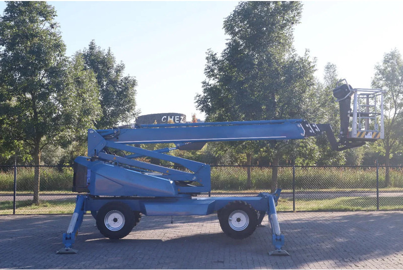 Dino 240 RXT | 24 METER | 215 KG - Plataforma articulada: foto 4 Dino 240 RXT | 24 METER | 215 KG - Plataforma articulada: foto 4