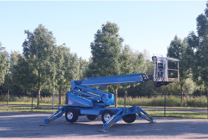 Dino 240 RXT | 24 METER | 215 KG - Plataforma articulada: foto 5 Dino 240 RXT | 24 METER | 215 KG - Plataforma articulada: foto 5