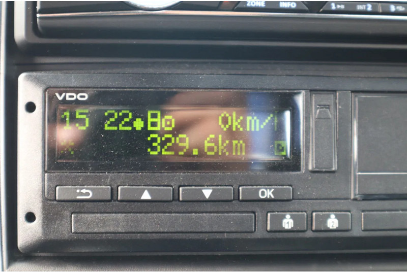 Camión grúa FUSO Canter 7C18 | 4X2 | 3-WAY TIPPER | PM 6.5 KRAN /CRANE: foto 19