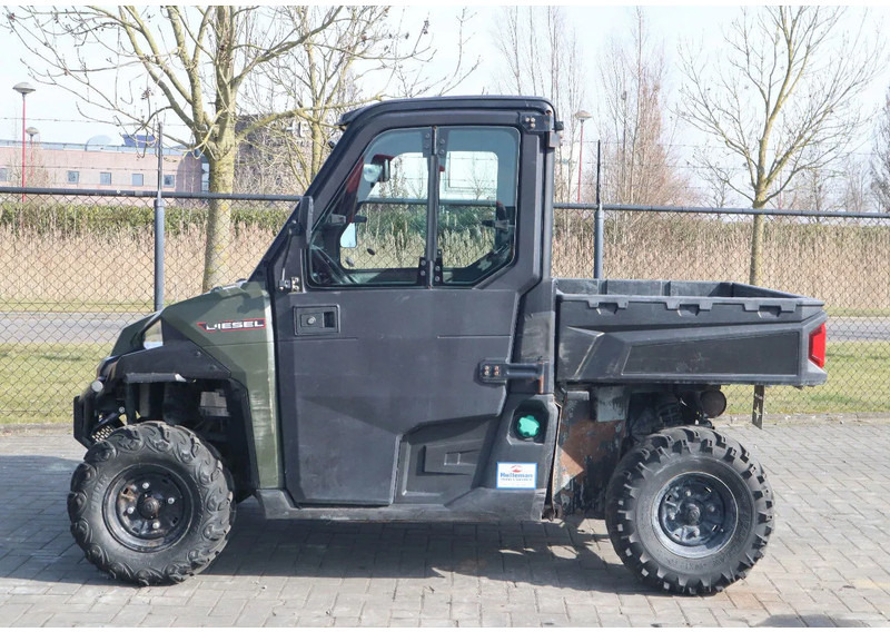 Furgoneta POLARIS RANGER | DIESEL | 4X4 | WITH REGISTRATION: foto 5