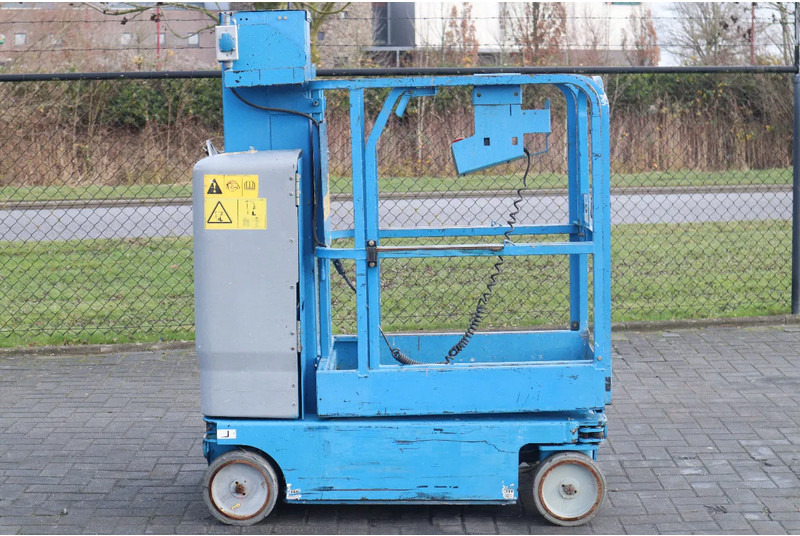 Genie GRC-12 | 5.6 METER | 227 KG - Plataforma elevadora: foto 4 Genie GRC-12 | 5.6 METER | 227 KG - Plataforma elevadora: foto 4