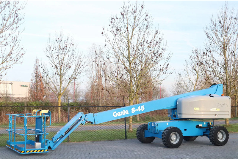 Genie S-45 | 15.7 METER | 227 KG | GOOD CONDITION - Plataforma telescopica: foto 2 Genie S-45 | 15.7 METER | 227 KG | GOOD CONDITION - Plataforma telescopica: foto 2
