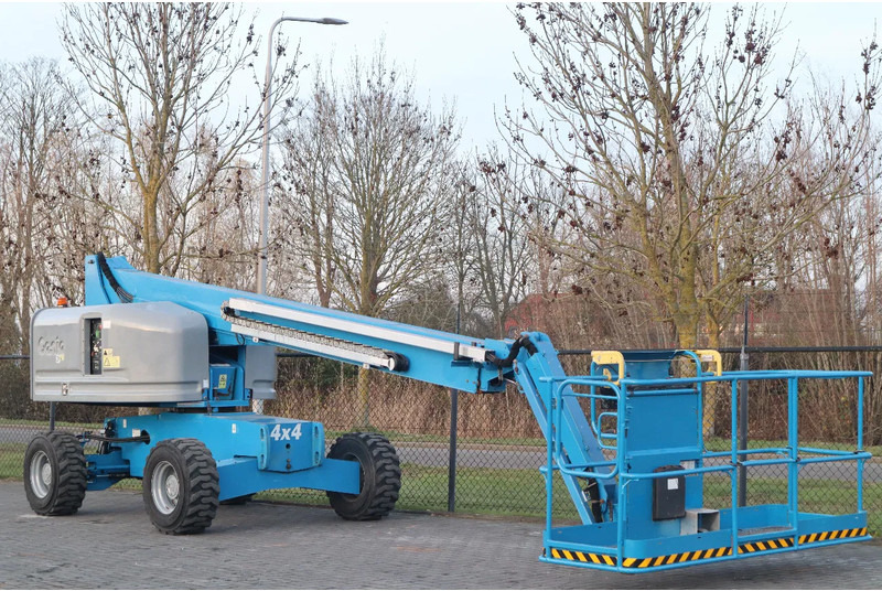 Genie S-45 | 15.7 METER | 227 KG | GOOD CONDITION - Plataforma telescopica: foto 5 Genie S-45 | 15.7 METER | 227 KG | GOOD CONDITION - Plataforma telescopica: foto 5