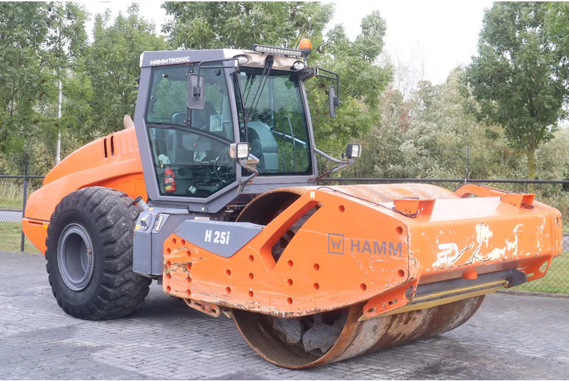 Hamm H25I | H 25 I | LOW HOURS | GOOD CONDITION - Rodillo: foto 5 Hamm H25I | H 25 I | LOW HOURS | GOOD CONDITION - Rodillo: foto 5