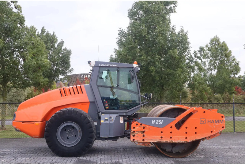 Hamm H25I | H 25 I | LOW HOURS | GOOD CONDITION - Rodillo: foto 4 Hamm H25I | H 25 I | LOW HOURS | GOOD CONDITION - Rodillo: foto 4