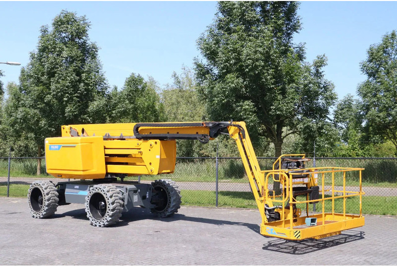 Haulotte HA20 LE PRO | 20 METER | NEW BATTERIES - Plataforma articulada: foto 5 Haulotte HA20 LE PRO | 20 METER | NEW BATTERIES - Plataforma articulada: foto 5