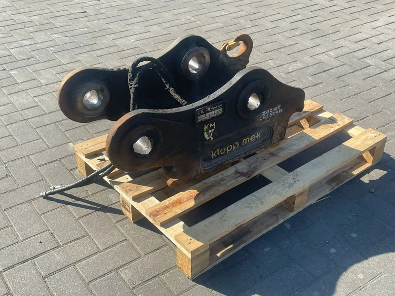 Klepp Mek KM70 | S70 | G70 | QUICK COUPLER | SNELWISSEL - Acoplamiento rápido: foto 5 Klepp Mek KM70 | S70 | G70 | QUICK COUPLER | SNELWISSEL - Acoplamiento rápido: foto 5