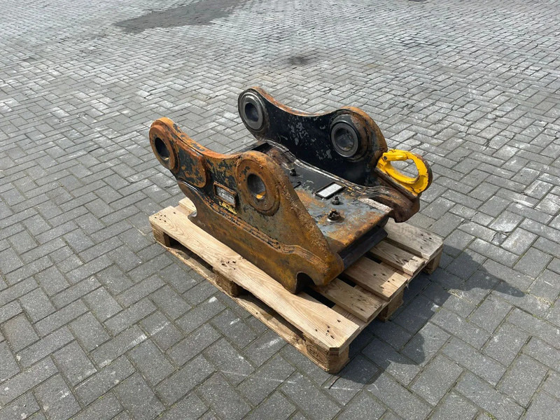Klepp Mek KM90-D | HYDRAULIC QUICK COUPLER | SNELWISSEL | SCHNELLWECHSLER - Acoplamiento rápido para Maquinaria de construcción: foto 4 Klepp Mek KM90-D | HYDRAULIC QUICK COUPLER | SNELWISSEL | SCHNELLWECHSLER - Acoplamiento rápido para Maquinaria de construcción: foto 4
