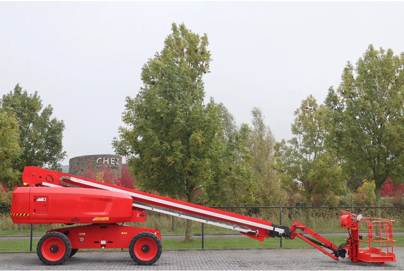 LGMG T22J | 24 METER | 300 KG | LOW HOURS! - Plataforma telescopica: foto 4 LGMG T22J | 24 METER | 300 KG | LOW HOURS! - Plataforma telescopica: foto 4