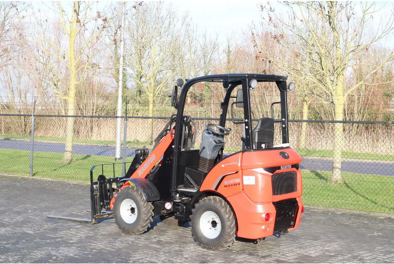 Manitou MLA 2-25 H | FORKS | QUICK COUPLER | NEW UNUSED - Cargadora de ruedas: foto 3 Manitou MLA 2-25 H | FORKS | QUICK COUPLER | NEW UNUSED - Cargadora de ruedas: foto 3