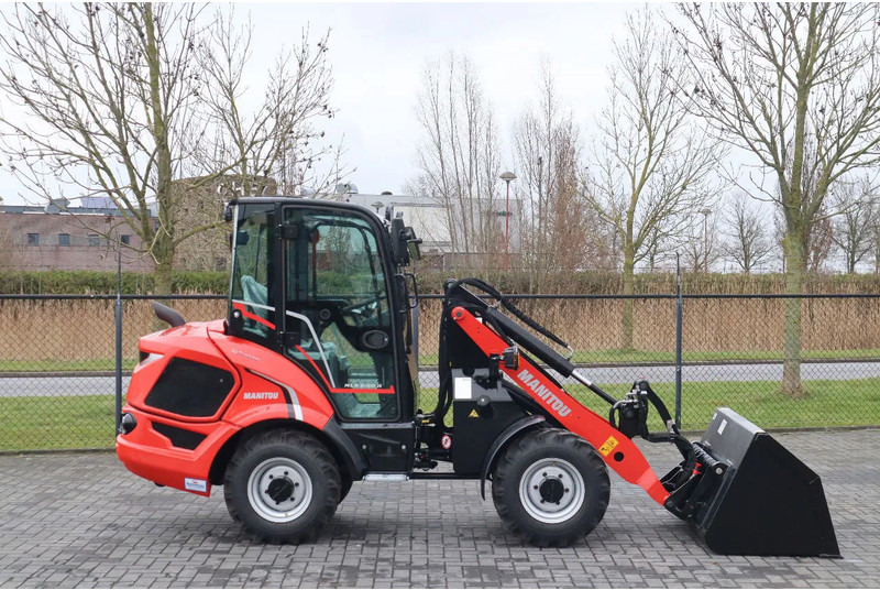 Manitou MLA 5-50 H | BUCKET | QUICK COUPLER | NEW UNUSED - Cargadora de ruedas: foto 4 Manitou MLA 5-50 H | BUCKET | QUICK COUPLER | NEW UNUSED - Cargadora de ruedas: foto 4