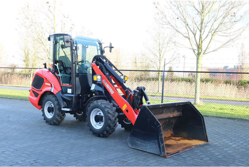 Manitou MLA 5-50 H | BUCKET | QUICK COUPLER | NEW UNUSED - Cargadora de ruedas: foto 5 Manitou MLA 5-50 H | BUCKET | QUICK COUPLER | NEW UNUSED - Cargadora de ruedas: foto 5