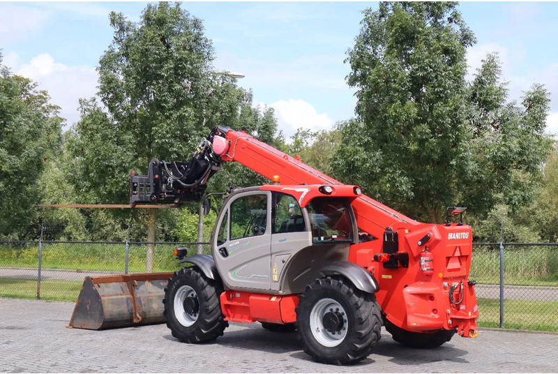 Manitou MLT 960 | SWING HYDR. QUICK COUPLER | HYDR. FORKS | BUCKET - Manipulador telescópico: foto 3 Manitou MLT 960 | SWING HYDR. QUICK COUPLER | HYDR. FORKS | BUCKET - Manipulador telescópico: foto 3