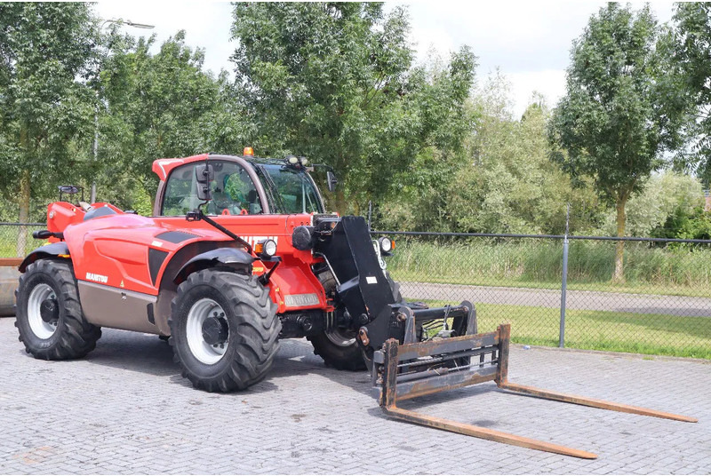 Manitou MLT 960 | SWING HYDR. QUICK COUPLER | HYDR. FORKS | BUCKET - Manipulador telescópico: foto 5 Manitou MLT 960 | SWING HYDR. QUICK COUPLER | HYDR. FORKS | BUCKET - Manipulador telescópico: foto 5