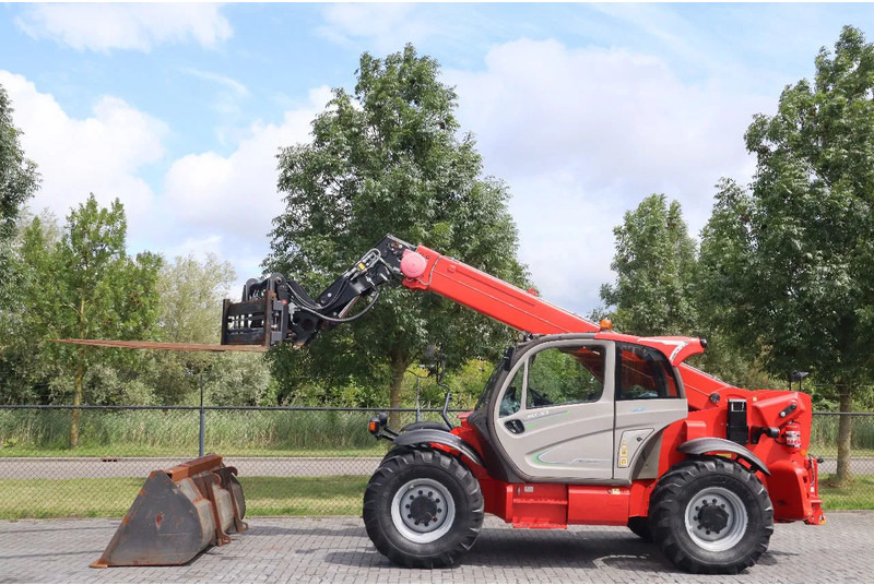 Manitou MLT 960 | SWING HYDR. QUICK COUPLER | HYDR. FORKS | BUCKET - Manipulador telescópico: foto 1 Manitou MLT 960 | SWING HYDR. QUICK COUPLER | HYDR. FORKS | BUCKET - Manipulador telescópico: foto 1