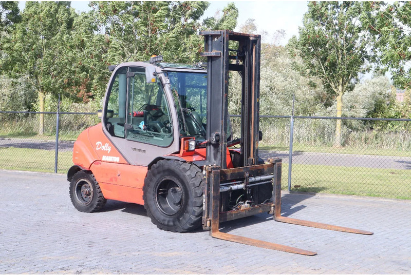 Manitou MSI50T | MSI 50 T | HYDR. FORKS | ROUGH TERRAIN - Carretilla todo terreno: foto 5 Manitou MSI50T | MSI 50 T | HYDR. FORKS | ROUGH TERRAIN - Carretilla todo terreno: foto 5