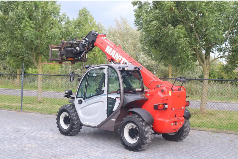Manitou MT625 | FORKS | GOOD CONDITION - Manipulador telescópico: foto 3 Manitou MT625 | FORKS | GOOD CONDITION - Manipulador telescópico: foto 3