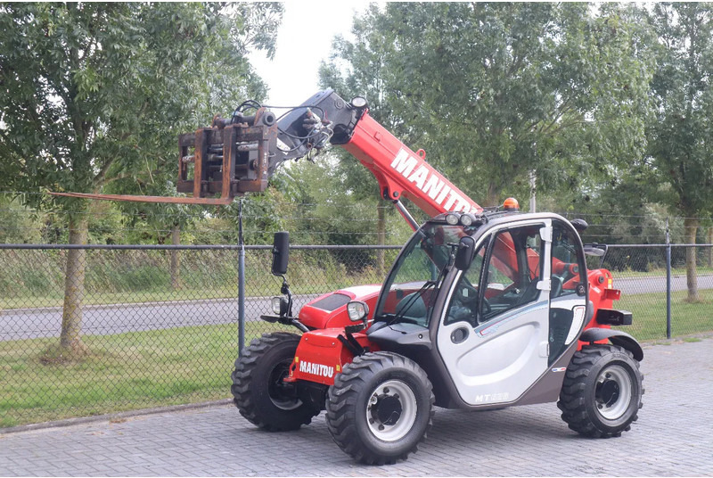 Manitou MT625 | FORKS | GOOD CONDITION - Manipulador telescópico: foto 2 Manitou MT625 | FORKS | GOOD CONDITION - Manipulador telescópico: foto 2