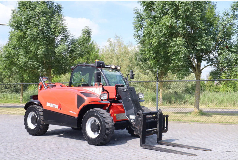 Manitou MT625 H EASY | FORKS | GOOD CONDITION - Manipulador telescópico: foto 5 Manitou MT625 H EASY | FORKS | GOOD CONDITION - Manipulador telescópico: foto 5