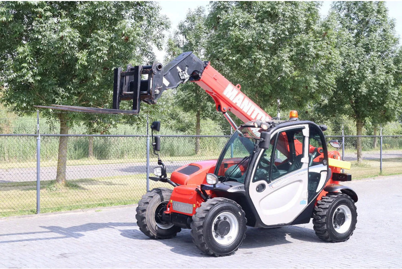 Manitou MT625 H EASY | FORKS | GOOD CONDITION - Manipulador telescópico: foto 2 Manitou MT625 H EASY | FORKS | GOOD CONDITION - Manipulador telescópico: foto 2